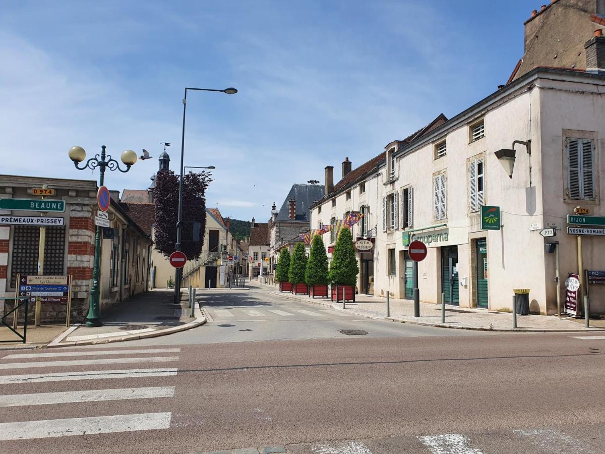 Welcome-To-Burgundy Nuits-Saint-Georges Exteriér fotografie